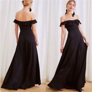 Reformation Verbena Gown